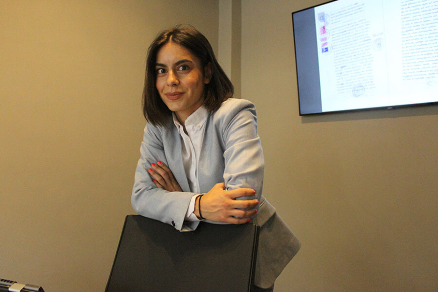 Μαρία Μοσχοπούλου